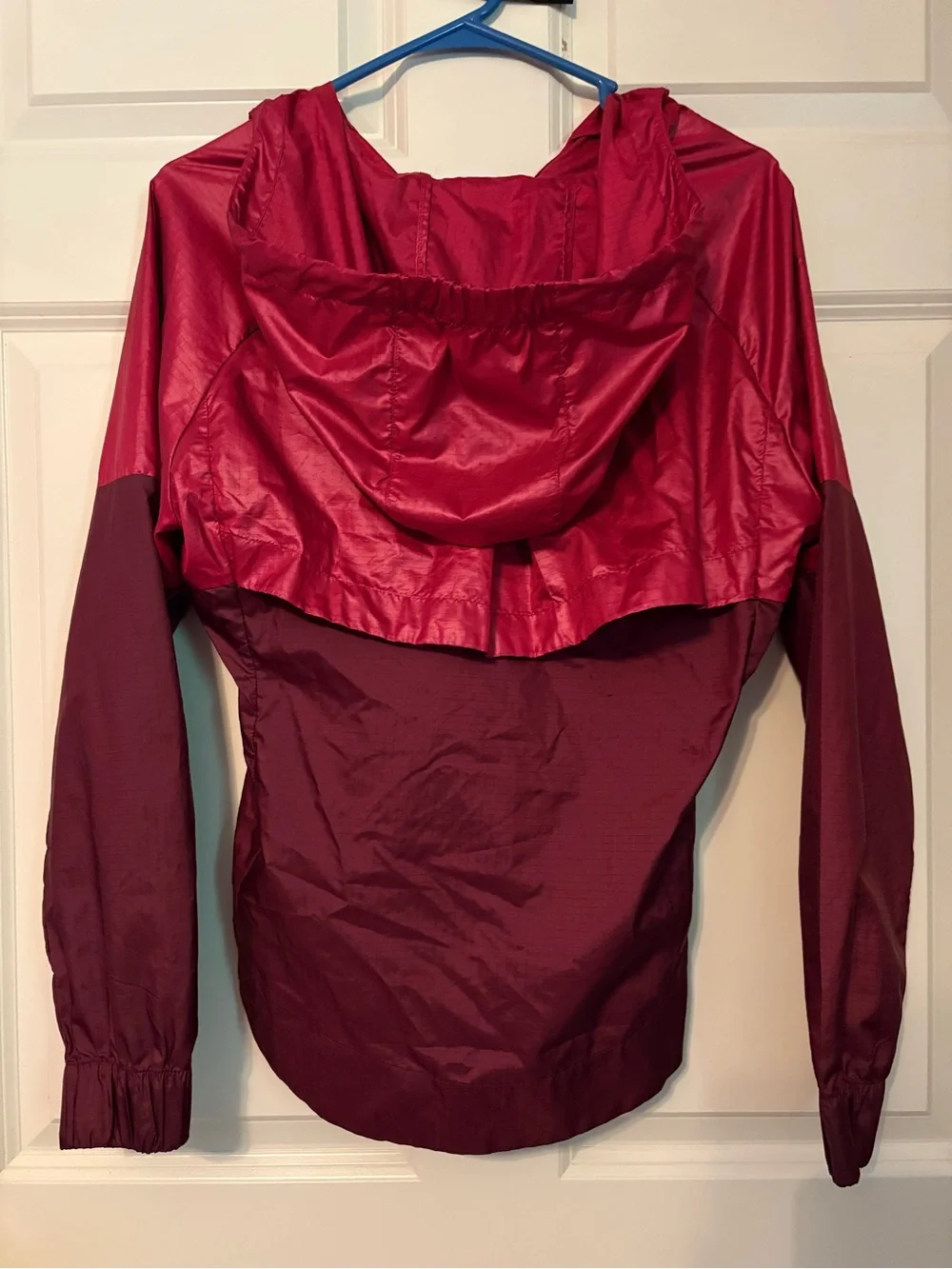 Nike Zip-up Hooded Windbreaker